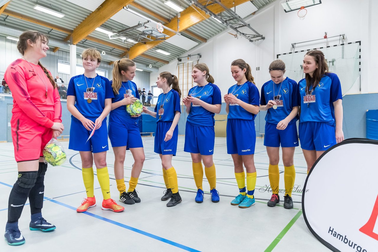 Bild 104 - B-Juniorinnen Futsalmeisterschaft